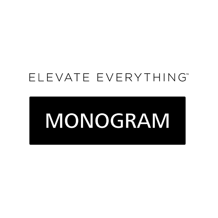 Monogram | Elevate Everything