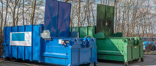 Improve Business Waste Management With Commercial Trash Compactors