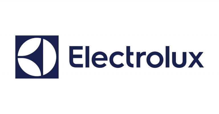 Electrolux huge logo