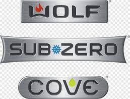 Wolf, Sub-Zero, and Cove logo