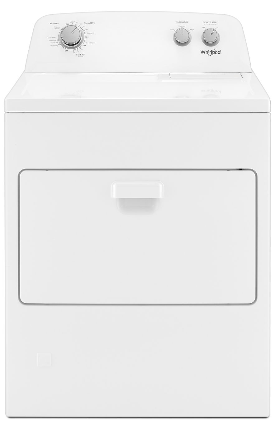 Whirlpool manual washing machine
