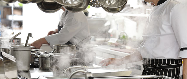 A Checklist Of Essential Commercial Kitchen Equipment