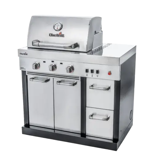 CharBroil Ultimate cooking range