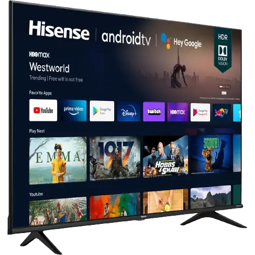 Hisense Android TV