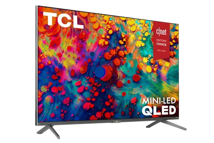 TCL MINI LED - QLED TV