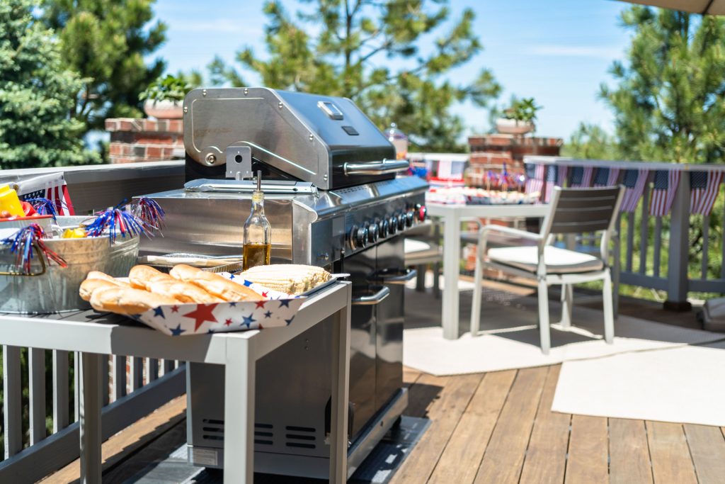 Why Napoleon Grills Are The Perfect Choice For Fast Food Restaurants