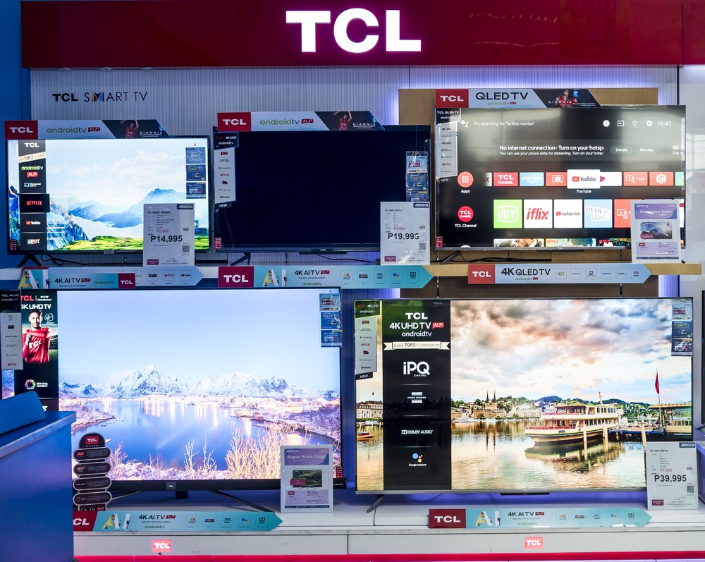 4 Best TCL TVs For Business Needs In 2024