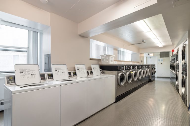 In The Laundry Room Speed Queen TC5 Vs. TR5 For Your Business Needs