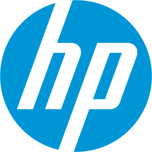Hewlett-Packard Logo