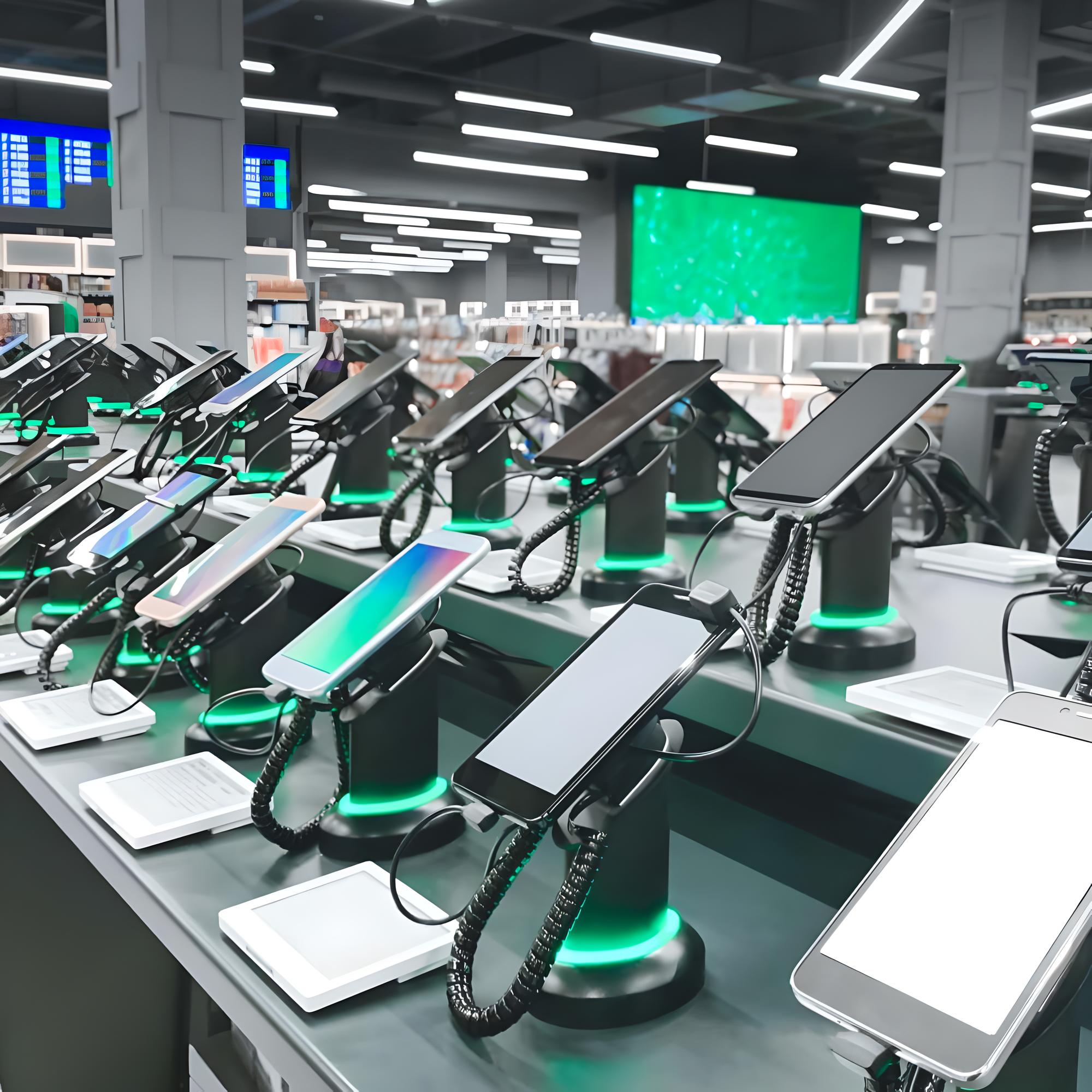exhibition phones